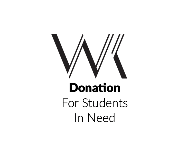 Fee Donation for Students in Need