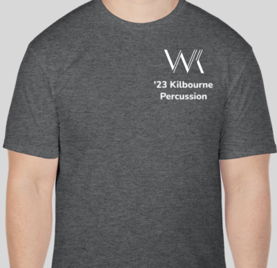 WK Percussion Section Shirt