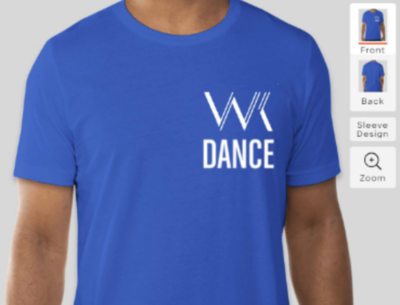 Dance Team Shirt
