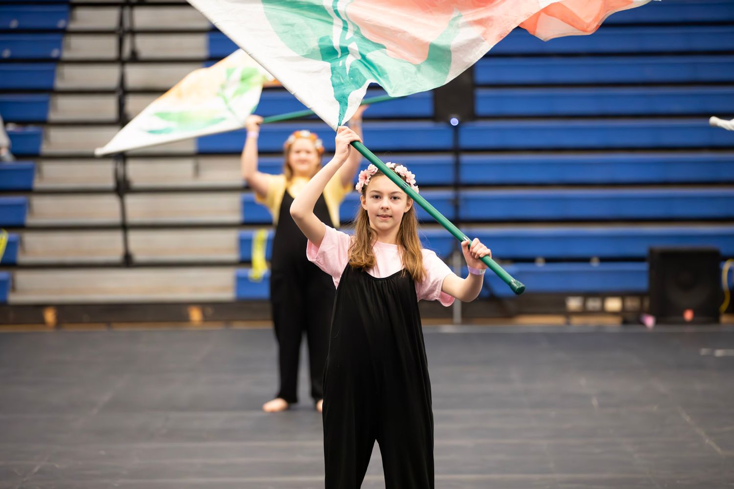 2024/25 Junior Winter Guard Fees (Please select a payment option)
