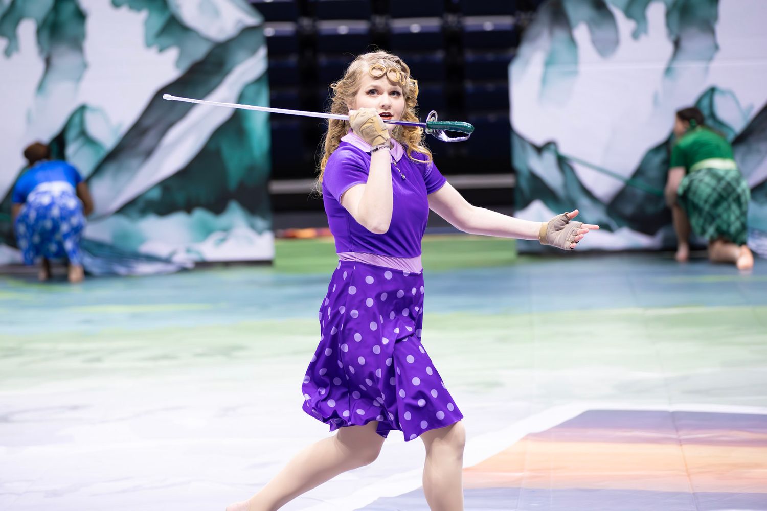 2024/25 Varsity Winter Guard Fees (Please select a payment option)