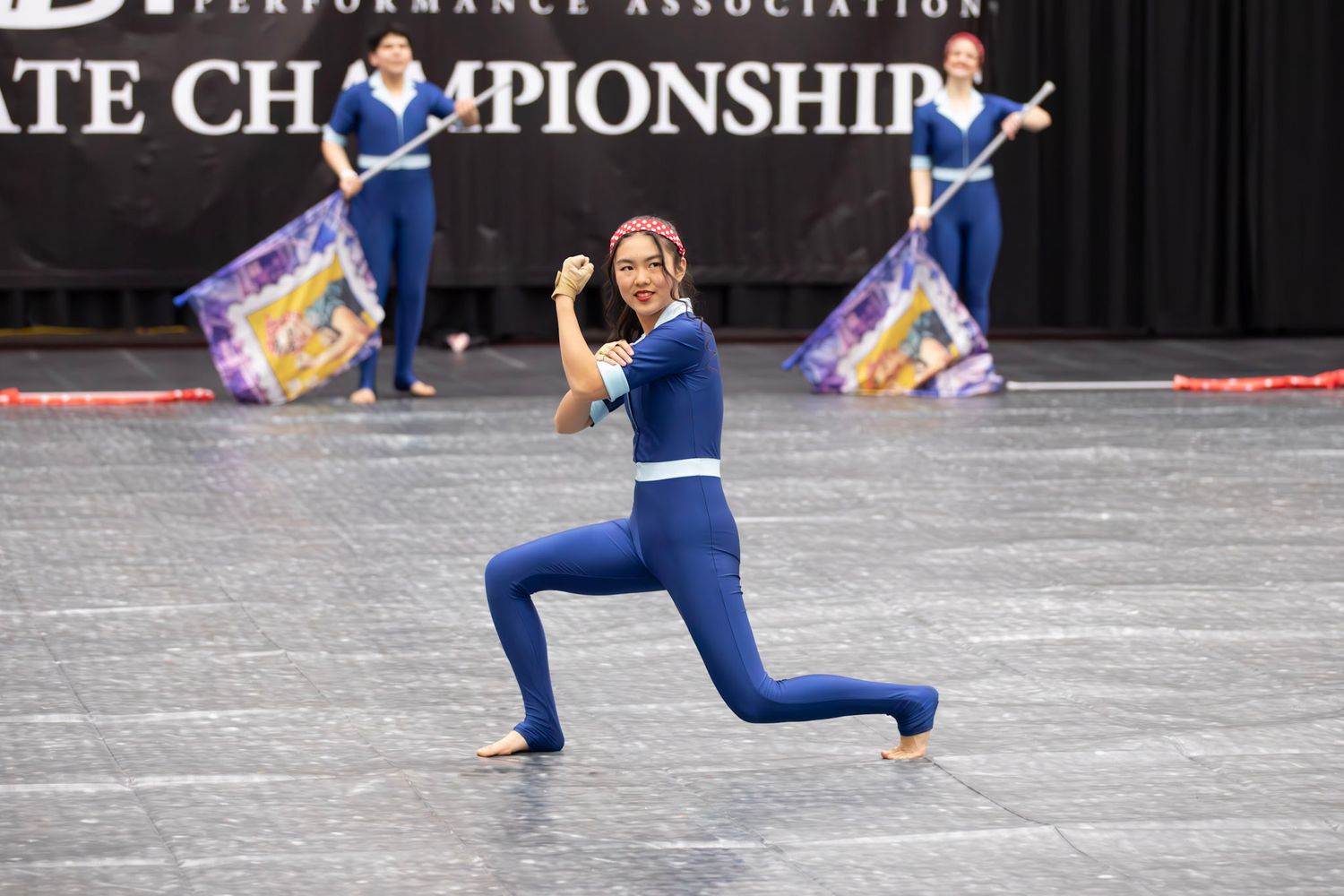 2024/25 JV Winter Guard Fees (Please select a payment option)