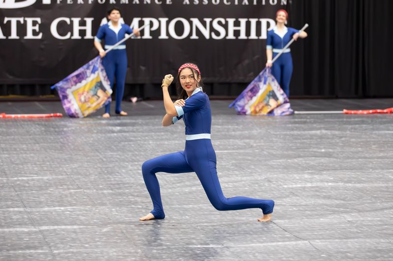 2024/25 JV Winter Guard Fees (Please select a payment option)