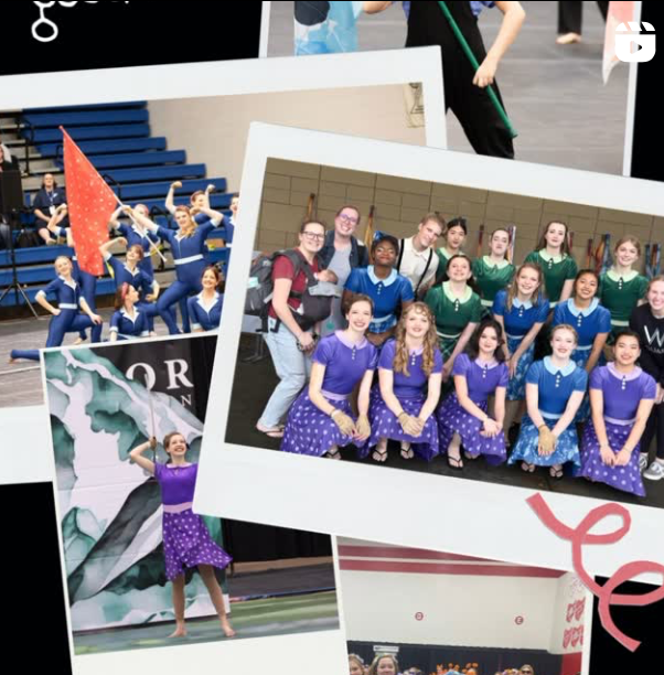 Winter Guard Chaperone Trip Fees