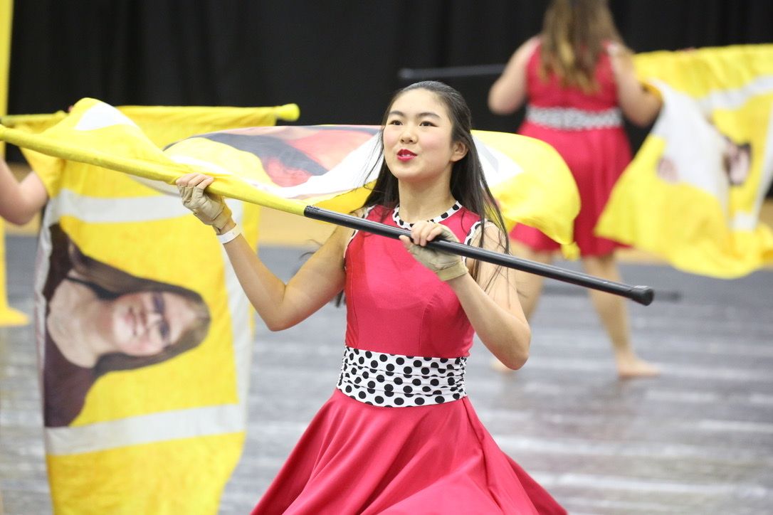 2025/26 JV Winter Guard Fees (Please select a payment option)