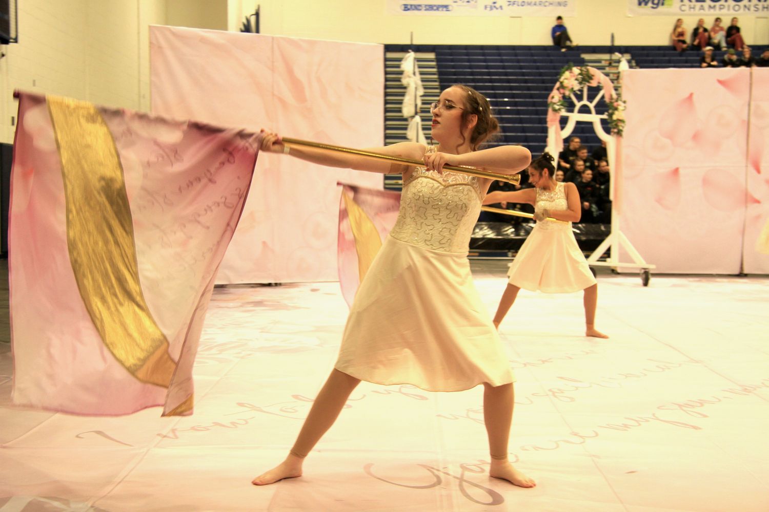 2025/26 Varsity Winter Guard Fees (Please select a payment option)