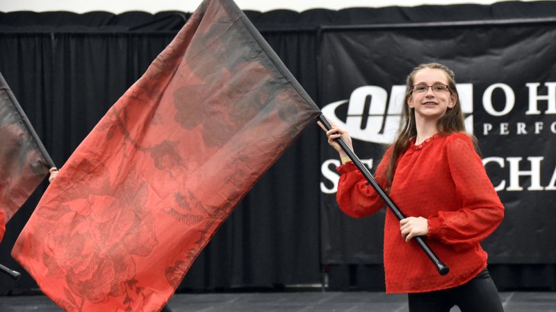 2025/26 Junior Winter Guard Fees (Please select a payment option)