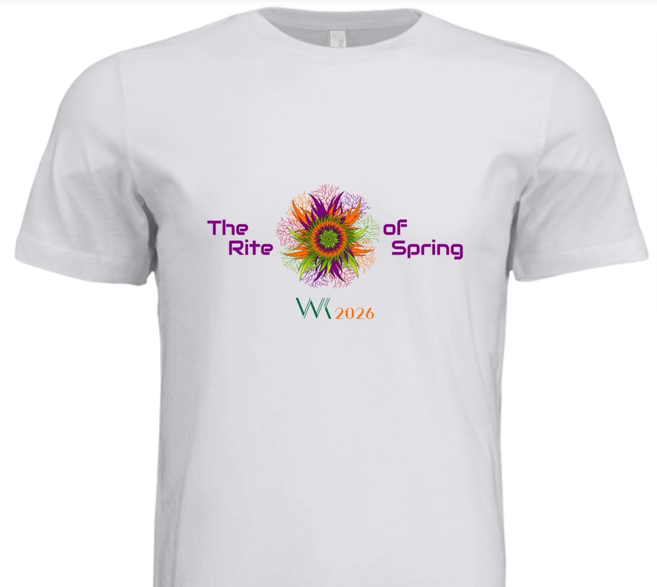 Parent/Family Show Shirt