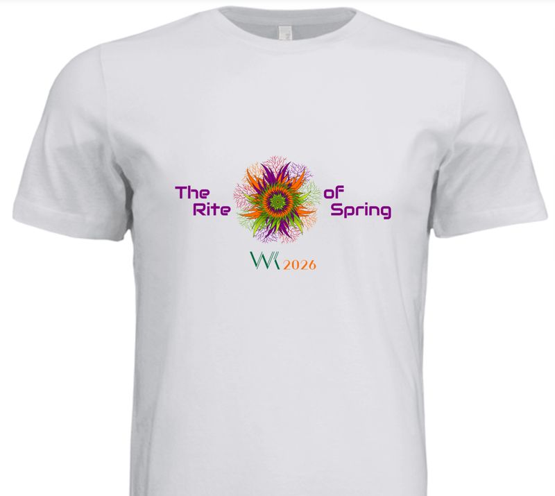 Parent/Family Show Shirt