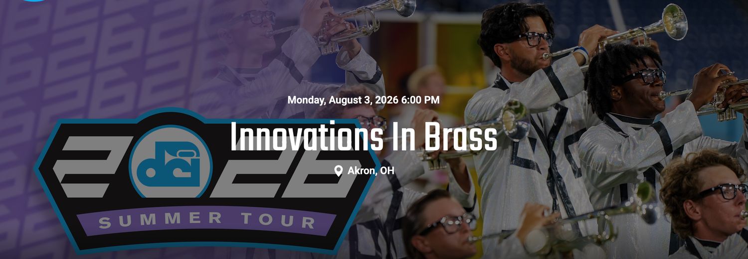 Akron DCI Show (STAFF)