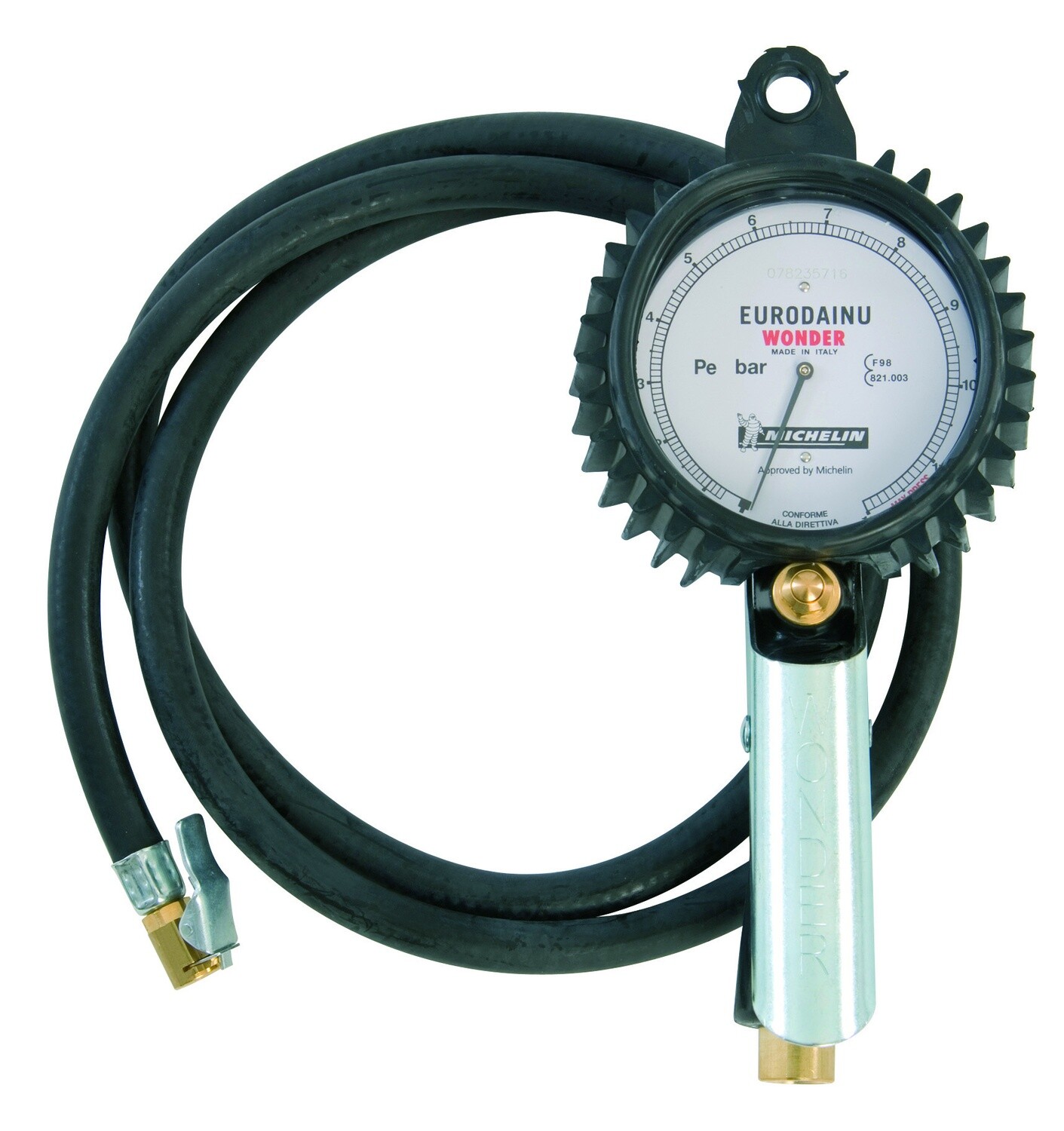 Pistolet de Gonflage