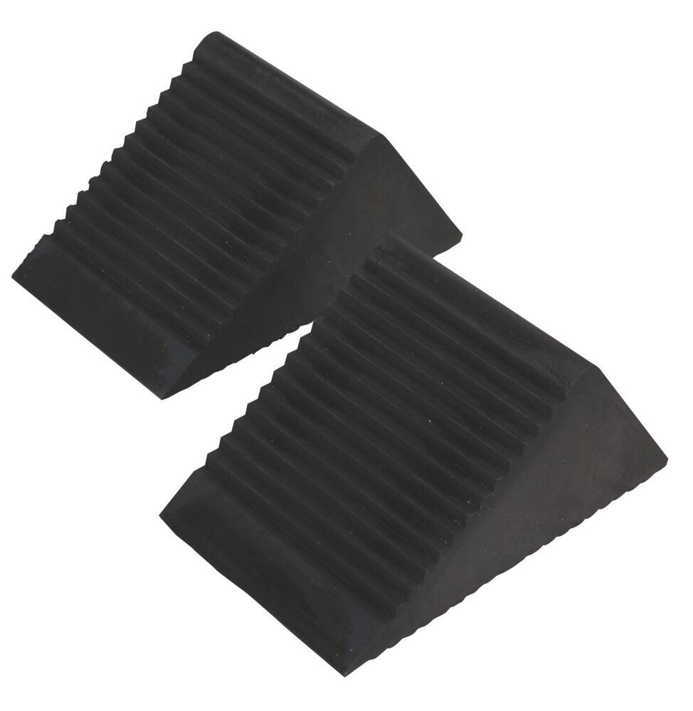 Jeu de cales de roue