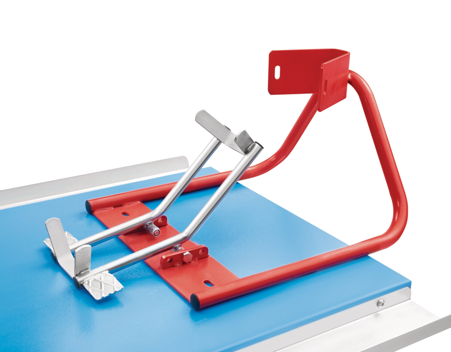 LOT BLOC ROUE + BEQUILLE AVANT ET ARRIERE