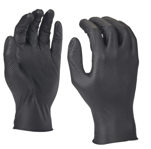 Boite de 50 gants nitrile