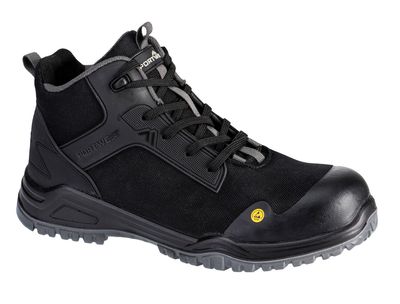 Chaussure de sécurité haute Composite S3S ESD SR FO