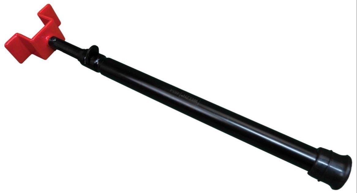 Pousse pédale premium