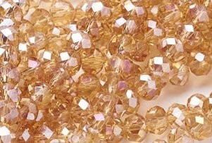 Crystal Glass Beads