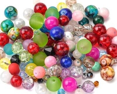 Mixed & Economy Beads