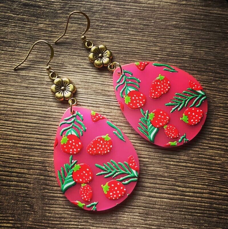 Summer Statement Earring Kit