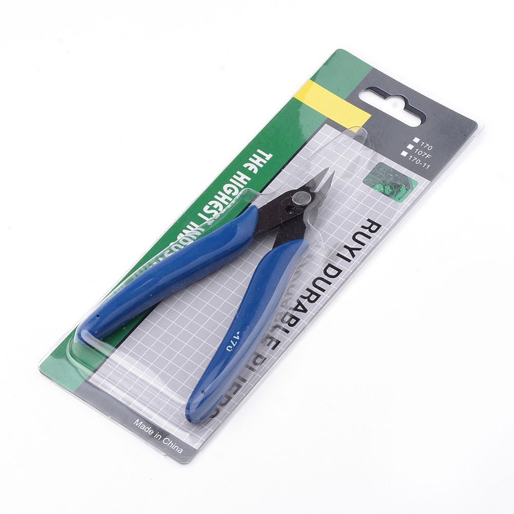 Flush Cutting Pliers