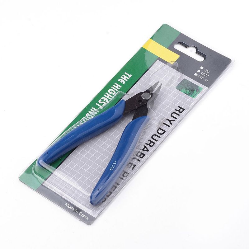 Flush Cutting Pliers