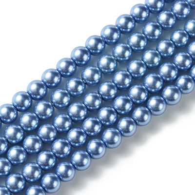 Glass Pearls