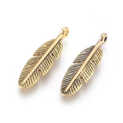 Gold Charms