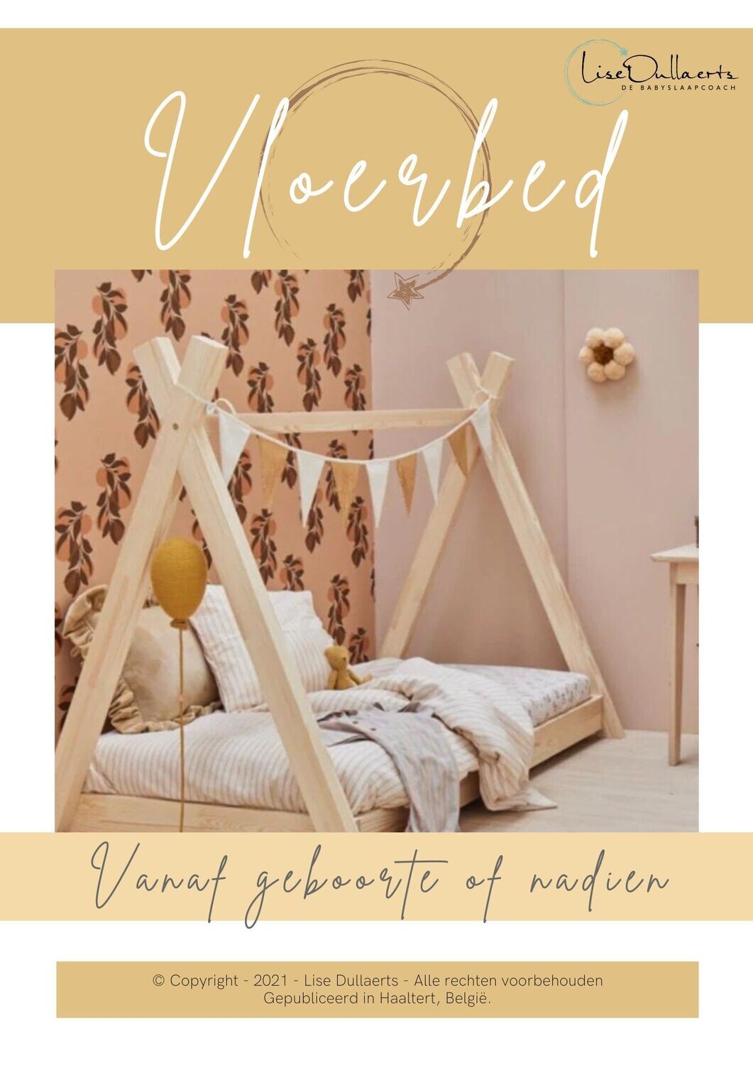 De Bundels: Vloerbedje