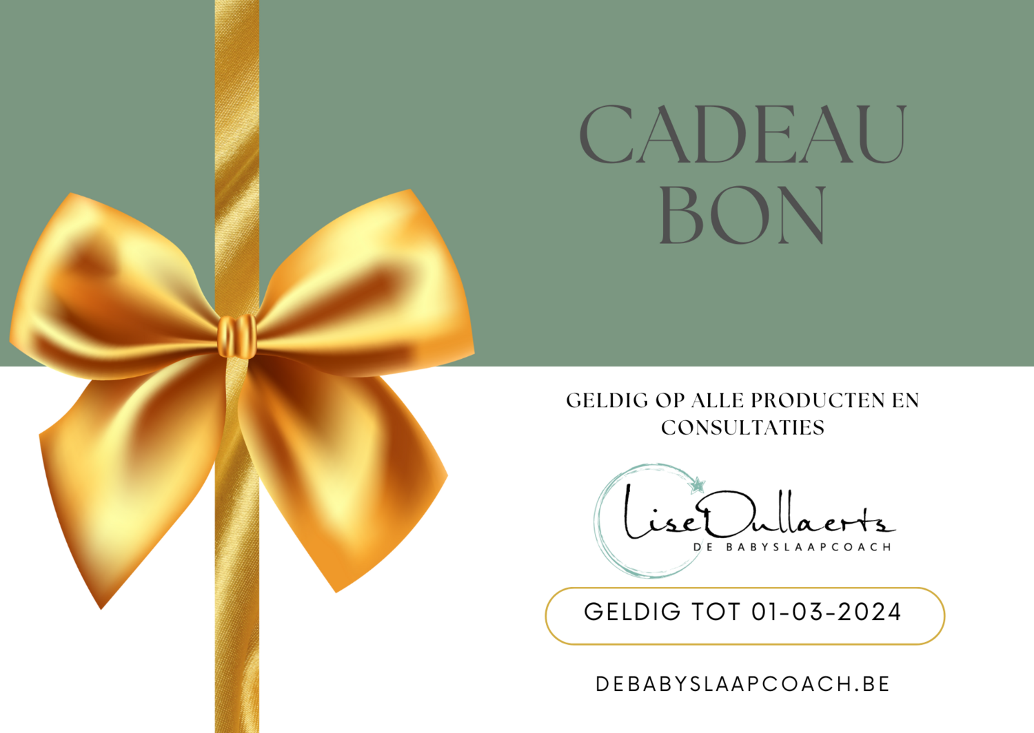 Cadeaubon