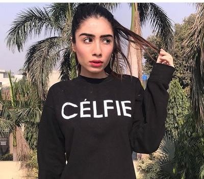 CELFIE Name Unisex Sweat Shirt