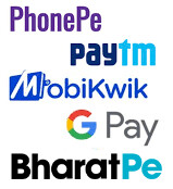 Change format to Paytm/PhonePe/Mobikwik/GPay/BharatPe (Date of Purchase should be within One Year)