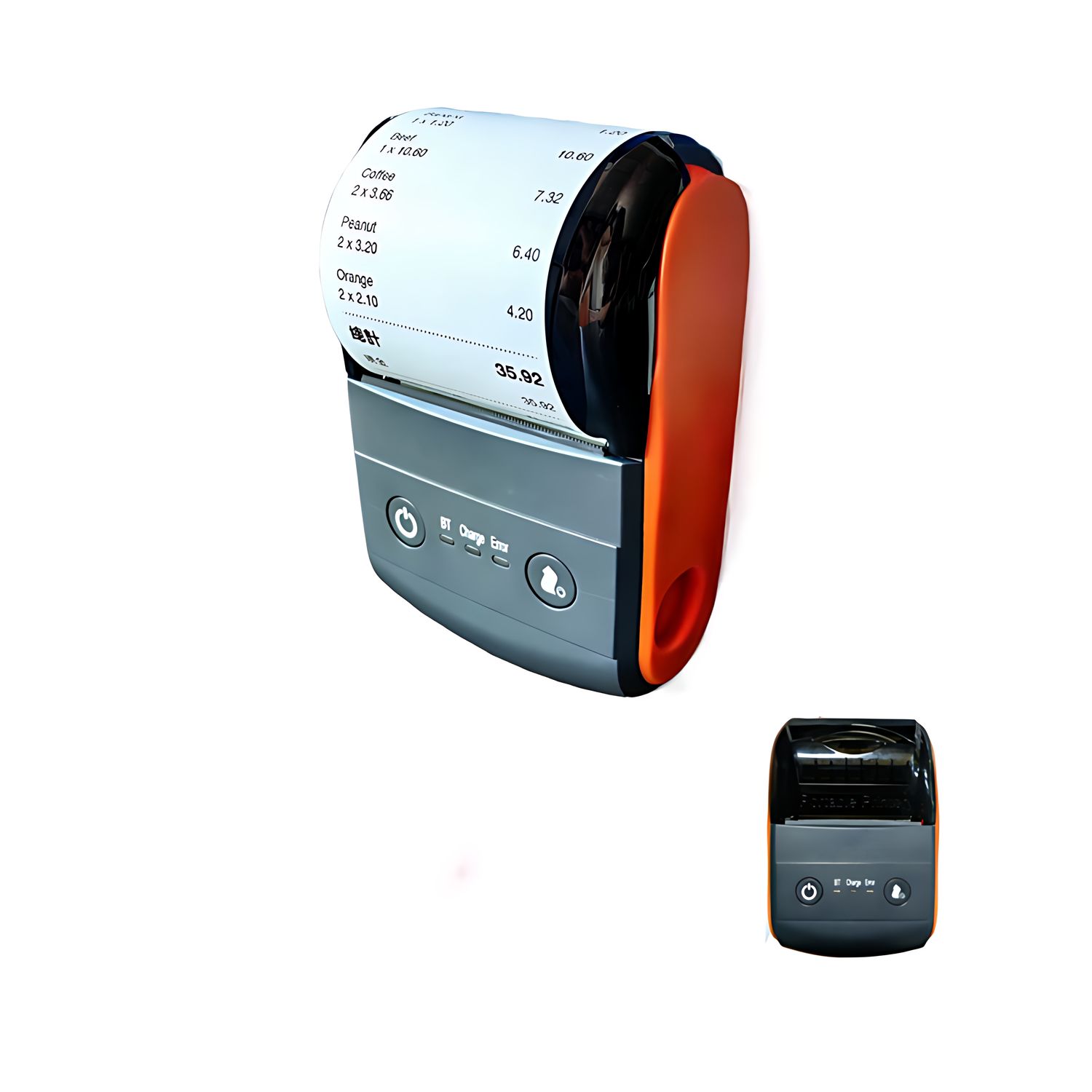 KUPIS KP632 Bluetooth Thermal Printer | 2” Receipt &amp; Label Printer