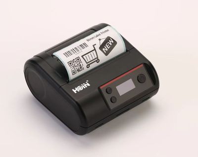 KUPIS KP300 3&quot; (80MM) Thermal Bluetooth Heavy Duty Receipt, Label, Barcode &amp; Billing Printer