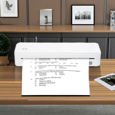 KUPIS A4 Portable Thermal Pocket Printer