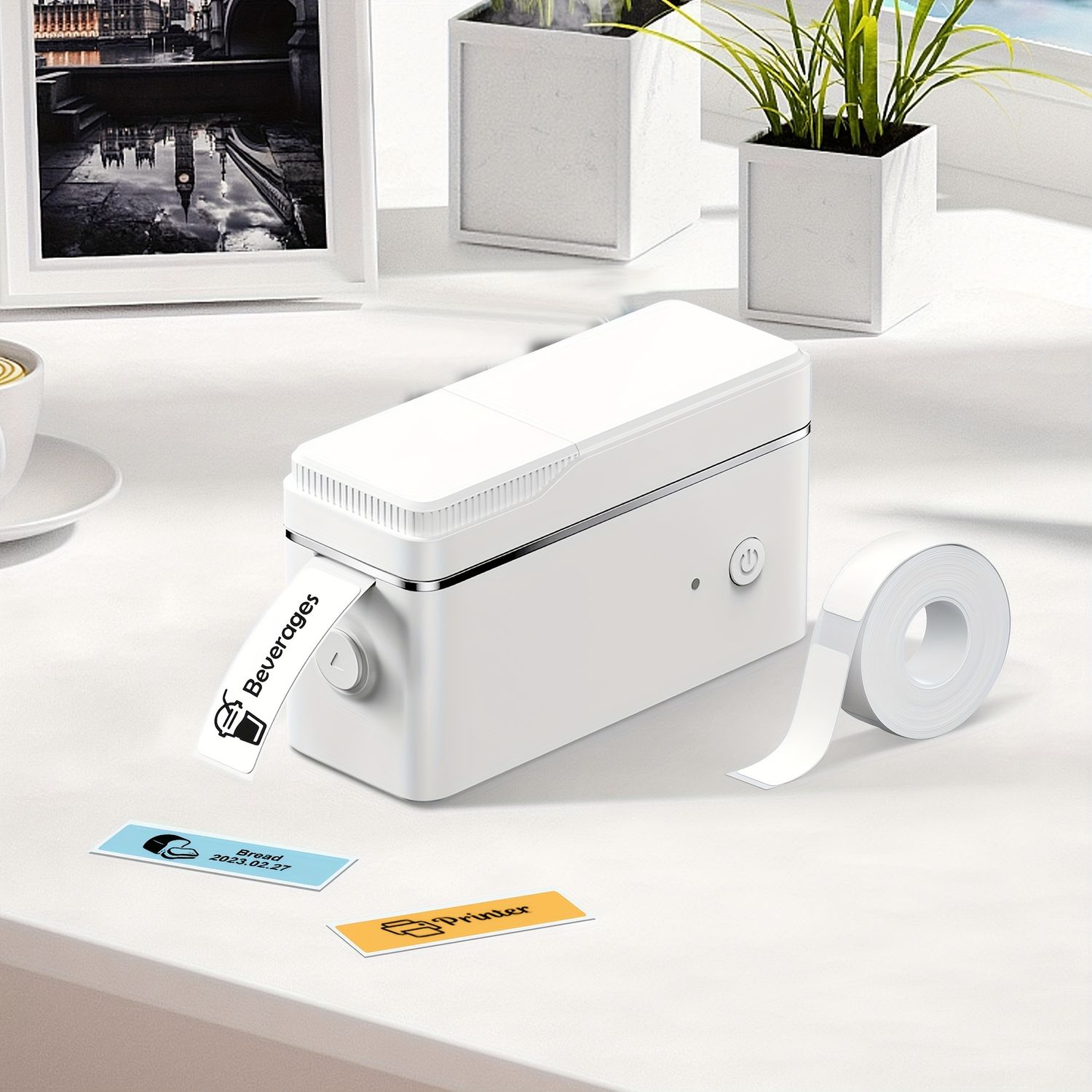 KUPIS P31S Bluetooth Label Maker