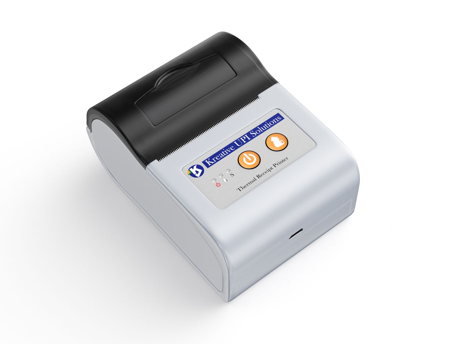 Single format SMS Printer for Phonepe,Mobikwik,ICICI Bank,Canara Bank and AuBank. (JIO sim will not work in this device).