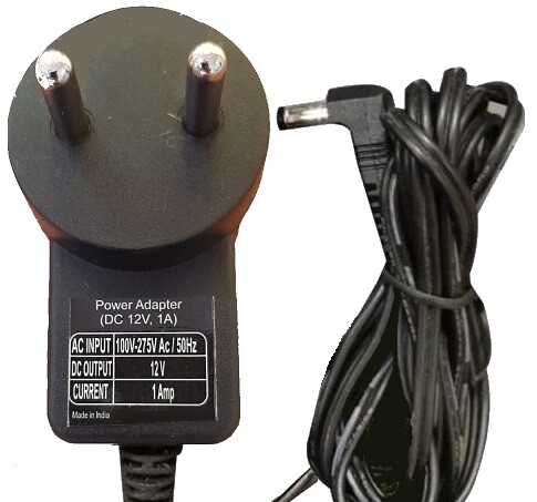 Spare Adapter 12V, 1A for KP101 Printer (No Warranty)