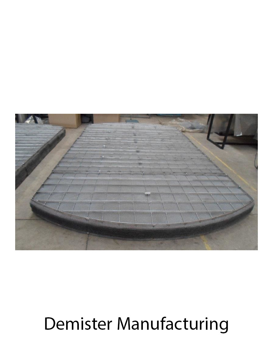 Demister Manufacturing