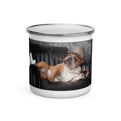 Emalimuki - Englannin bulldog - Be cool Emalimuki - Englannin bulldog - Be cool