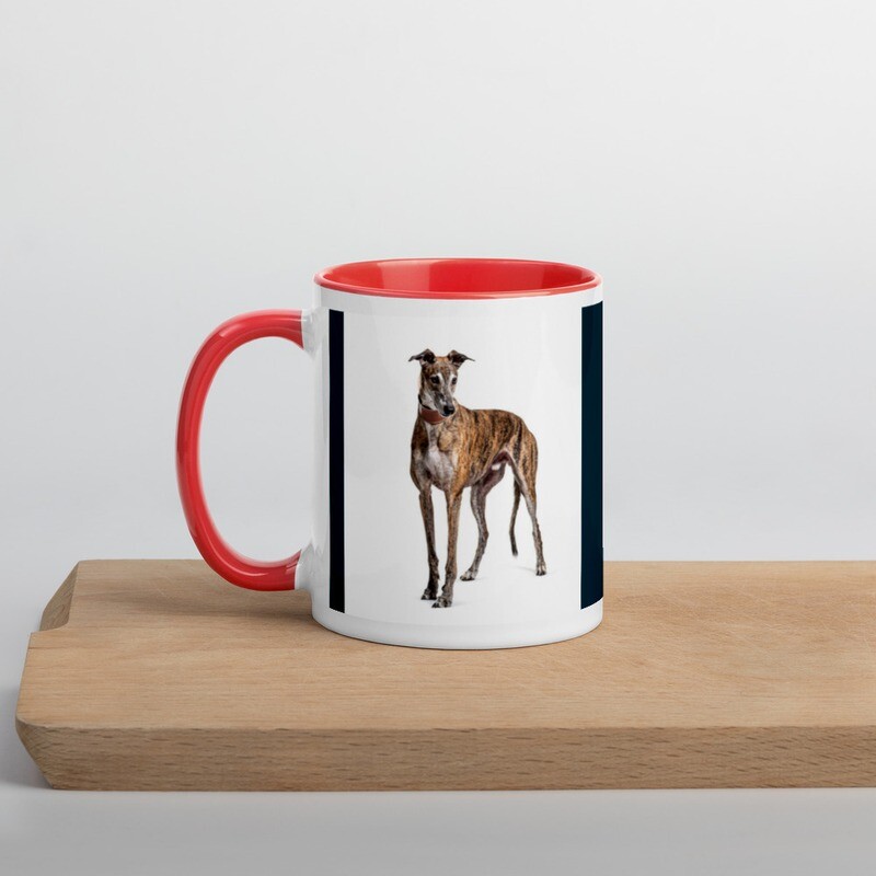 Keraaminen muki - whippet