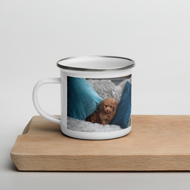 Emalimuki - villakoiran pentu