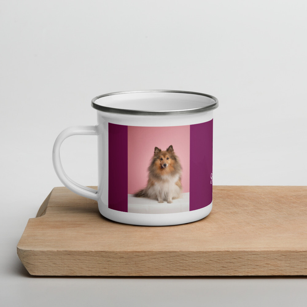 Emalimuki - shetlanninlammaskoira