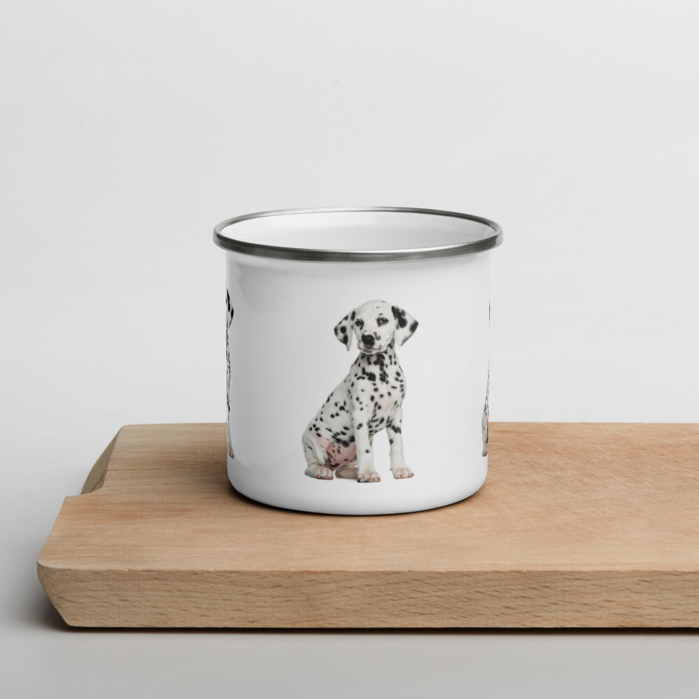 Emalimuki - dalmatiankoiran pentu