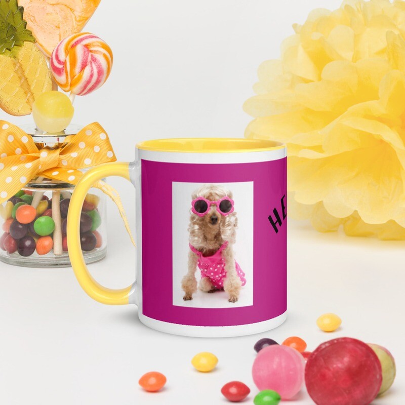 Muki - hassu villakoira