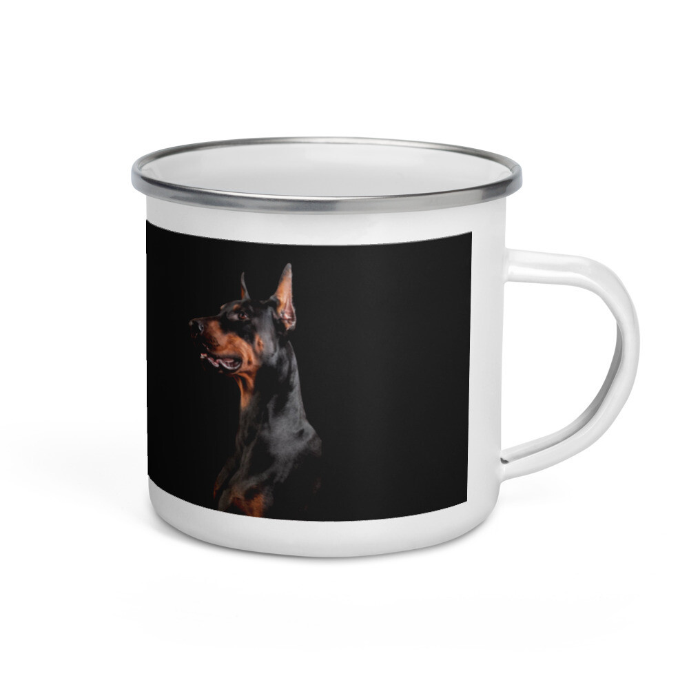 Emalimuki - Dobermann