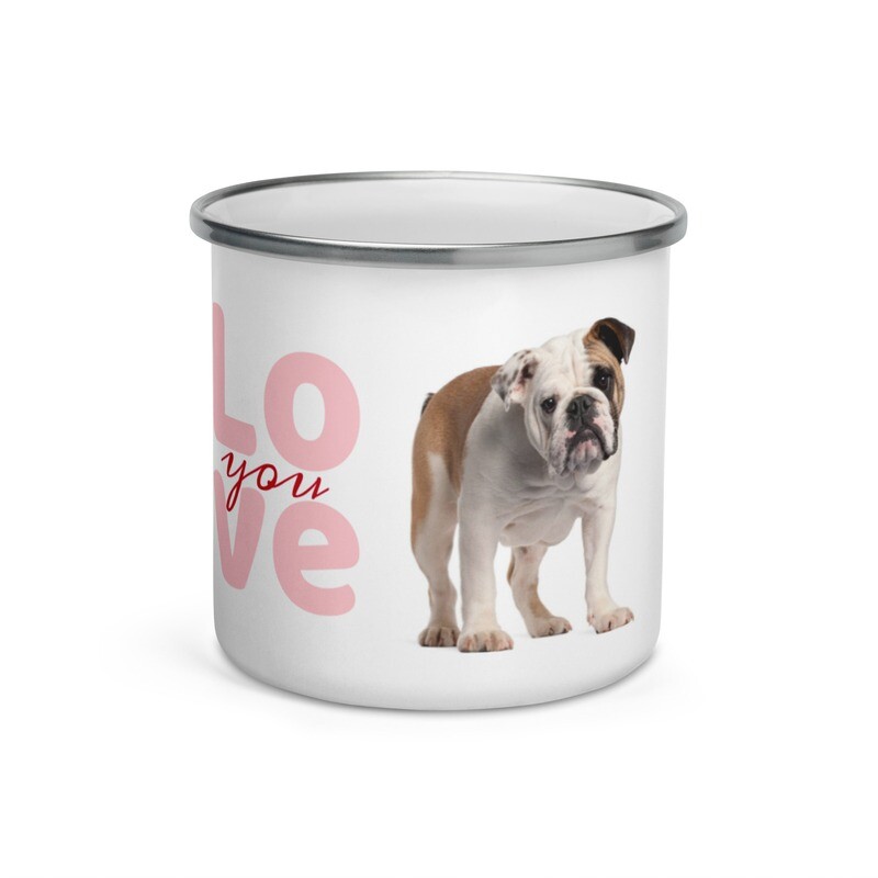Emalimuki - Englannin bulldog