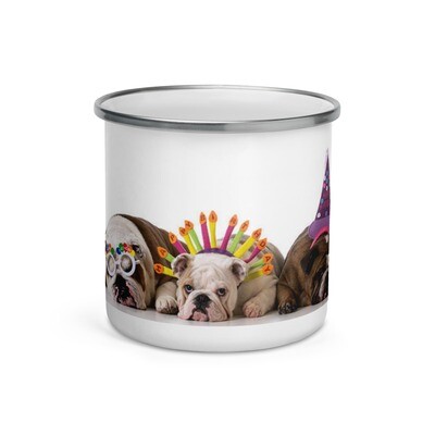 Emalimuki - Bulldog synttärit