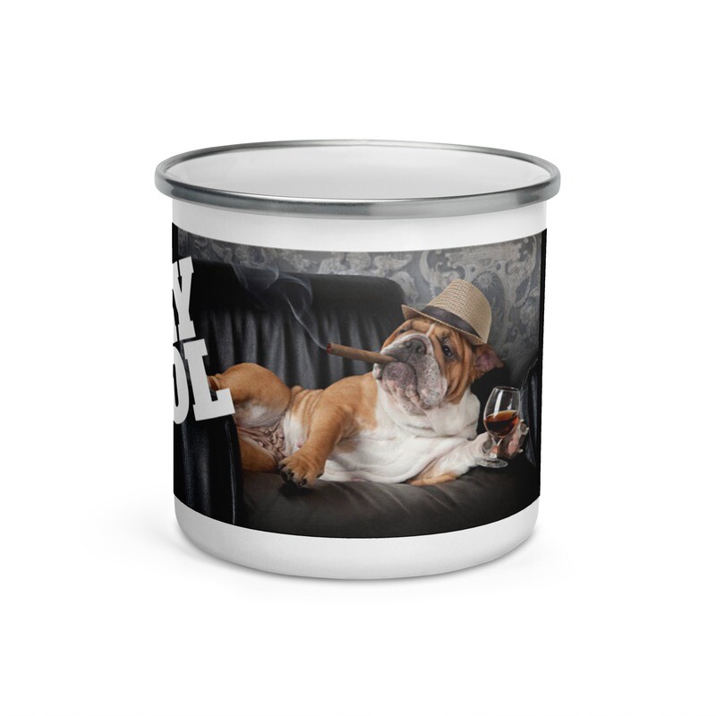 Emalimuki - Bulldog - Stay cool