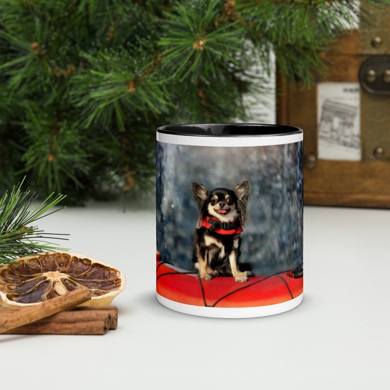 Keraaminen muki - chihuahua