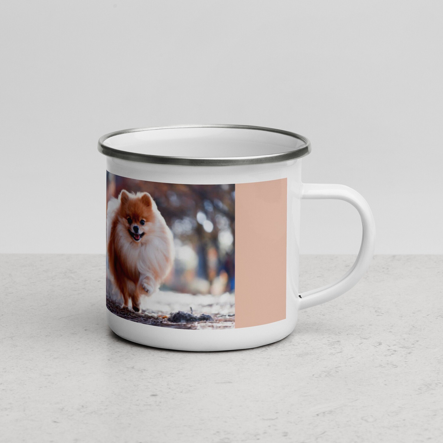 Emalimuki - kleinspitz